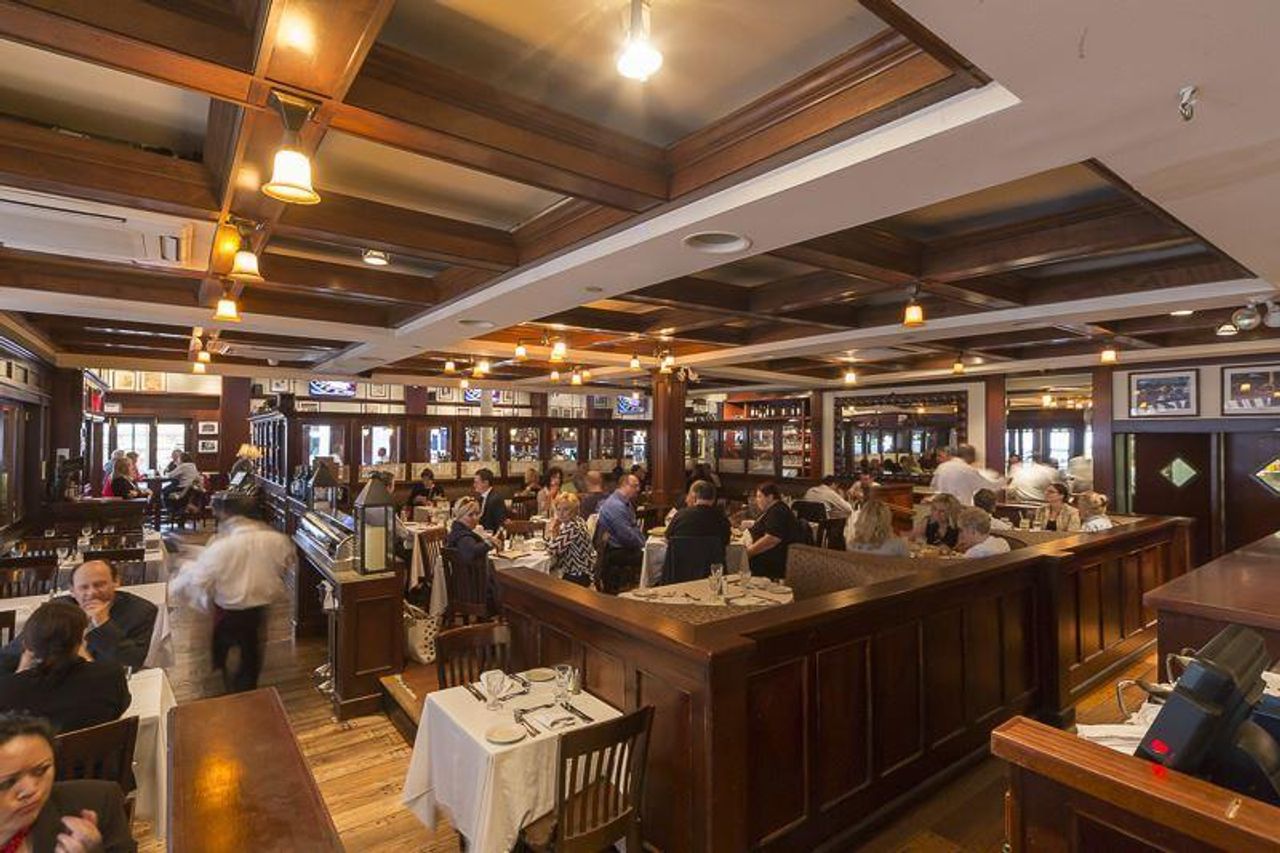 New York City  Restaurant Rosie O' Grady's image 11