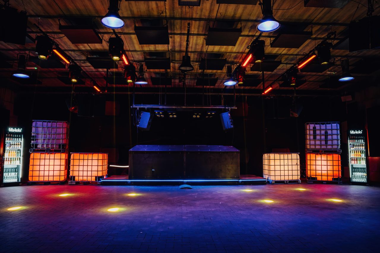 Leipzig  Eventlocation Vogelbau image 2