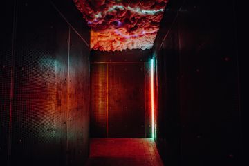 Leipzig Eventlocation Vogelbau image 1