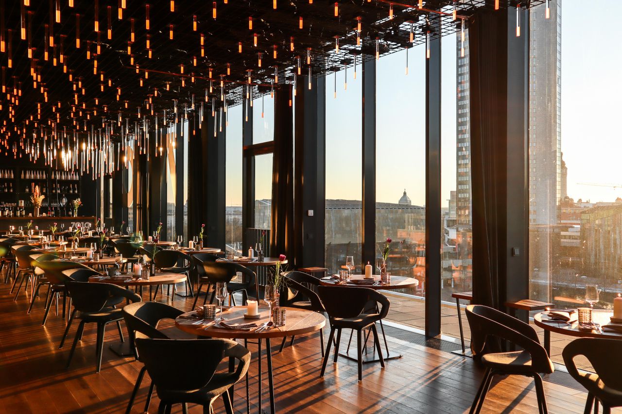 Leipzig Kreatives Meeting Restaurant Felix Restaurant 7010 image 24