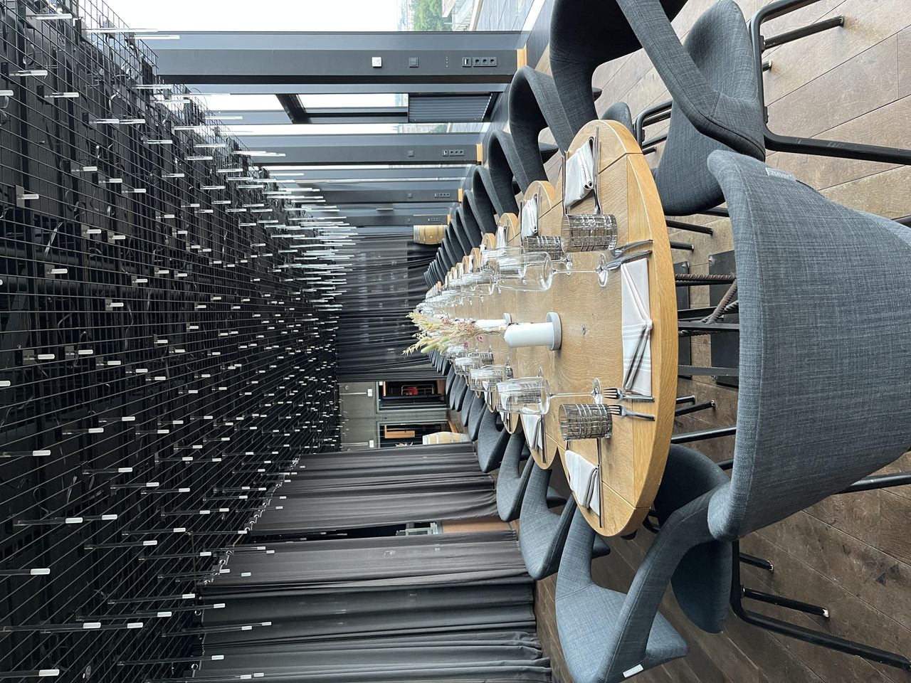 Leipzig Kreatives Meeting Restaurant Felix Restaurant 7010 image 22