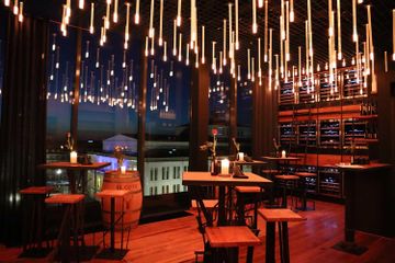 Wetter  Werkplek Felix Restaurant 