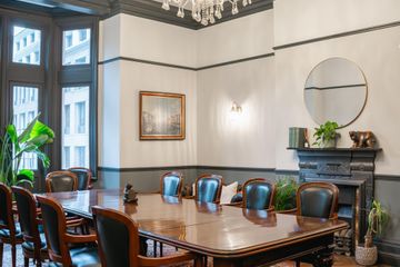 London Coworking Boardroom St George's House image 7