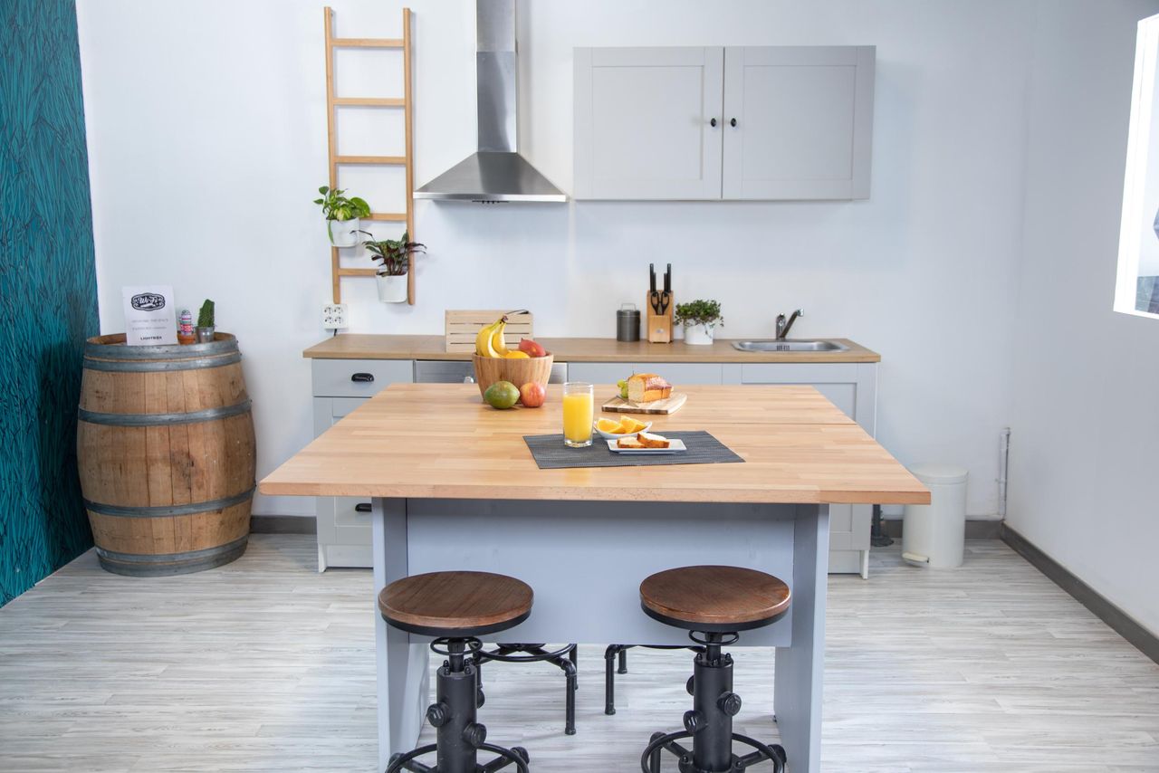 Barcelona  Fotostudio THE SHOOTING KITCHEN image 3