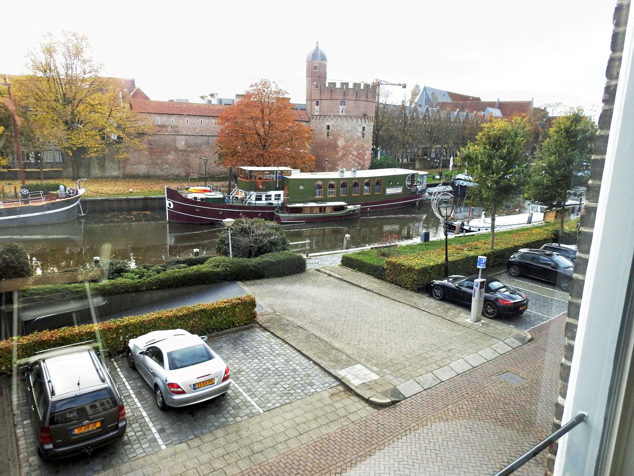 Zwolle Trainingsruimtes Meeting room Room with a view to meet in the centre of Zwolle image 3