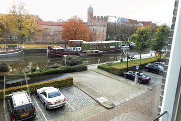 Zwolle Trainingsruimtes Meeting room Room with a view to meet in the centre of Zwolle image 3