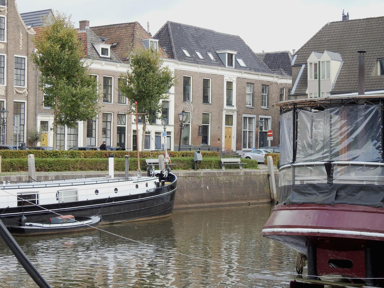 Zwolle Trainingsruimtes Meeting room Room with a view to meet in the centre of Zwolle image 4
