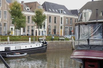 Zwolle Trainingsruimtes Meeting room Room with a view to meet in the centre of Zwolle image 4