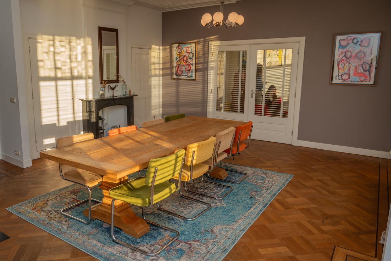 Zwolle Mobiel Werken Training room Room with a view to meet in the centre of Zwolle image 7