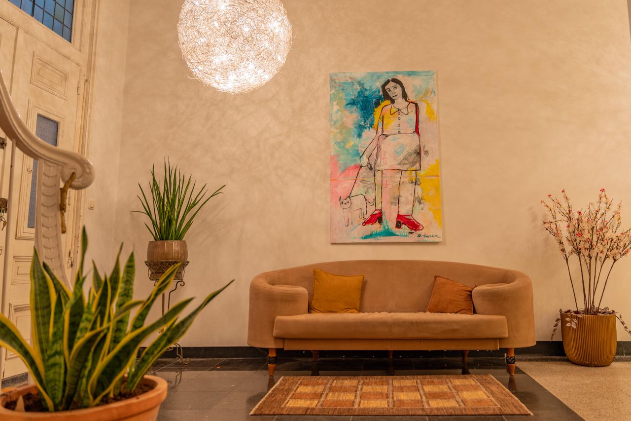 Zwolle Mobiel Werken Training room Room with a view to meet in the centre of Zwolle image 8