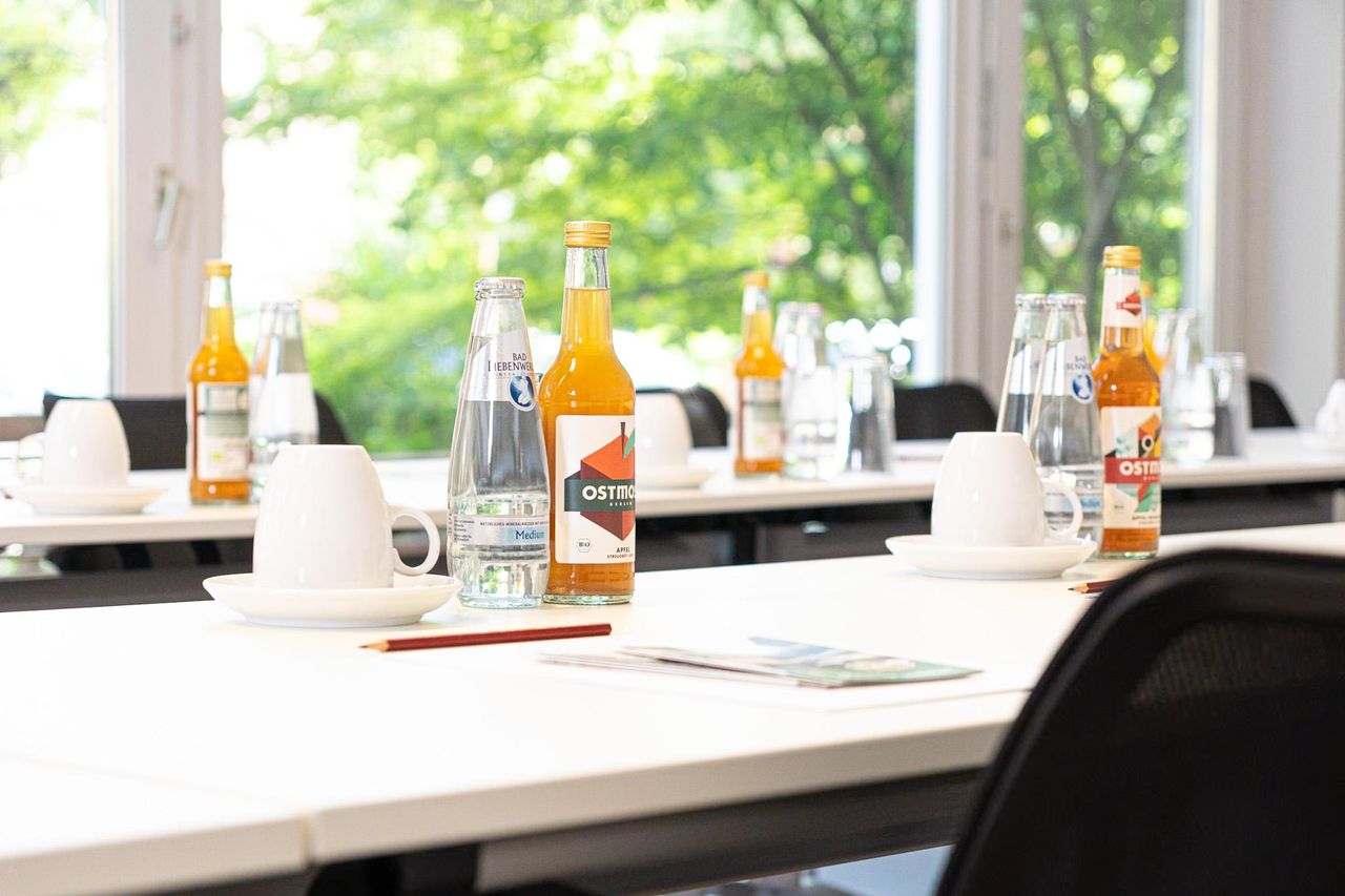 Potsdam  Seminarruimtes Paritätisches Bildungswerk - Raum 11 image 2