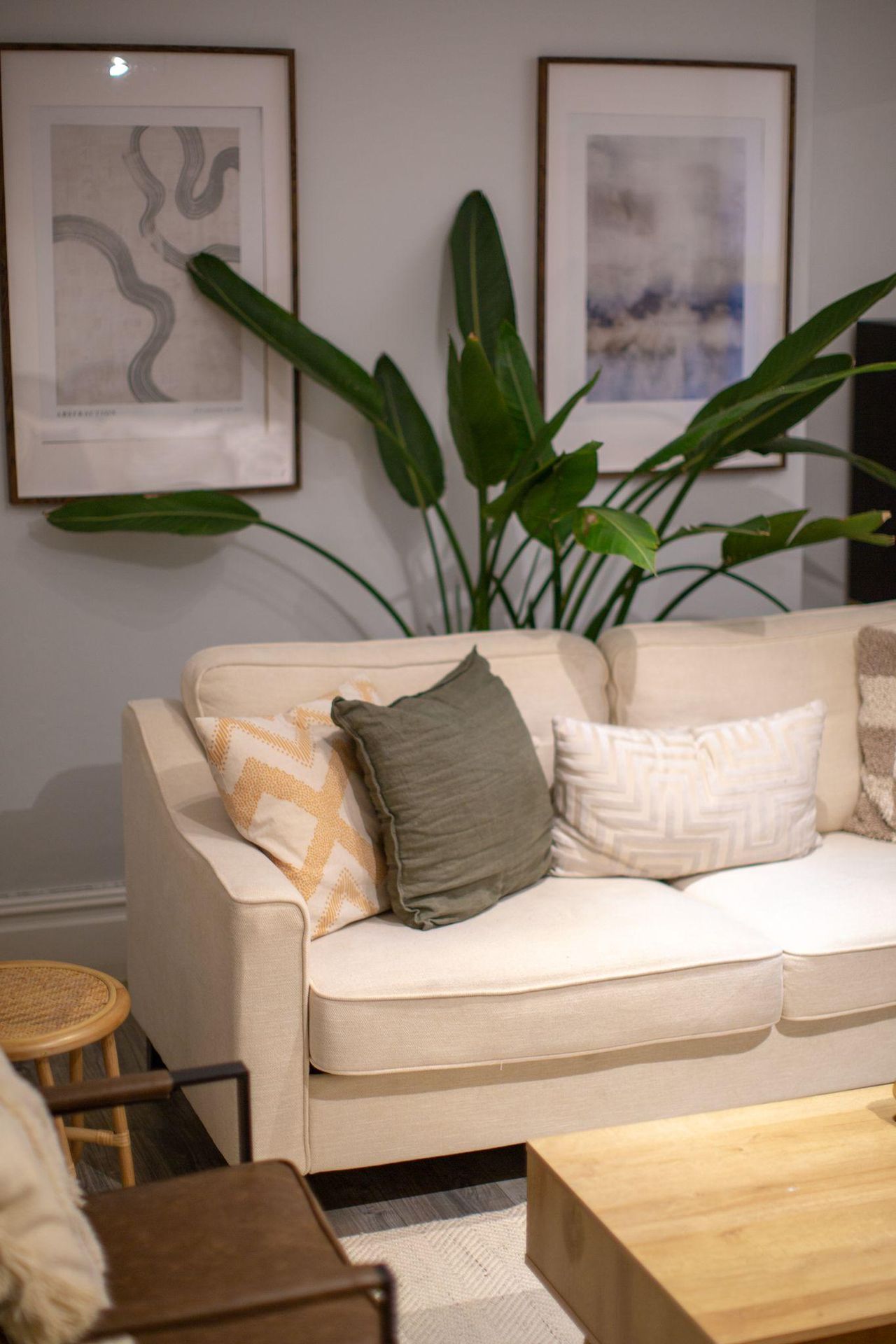 London  Sprechzimmer Sequoia Room image 3