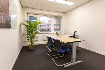 Deventer Mobiel Werken Consulting Room Hattem - Kantoor image 1