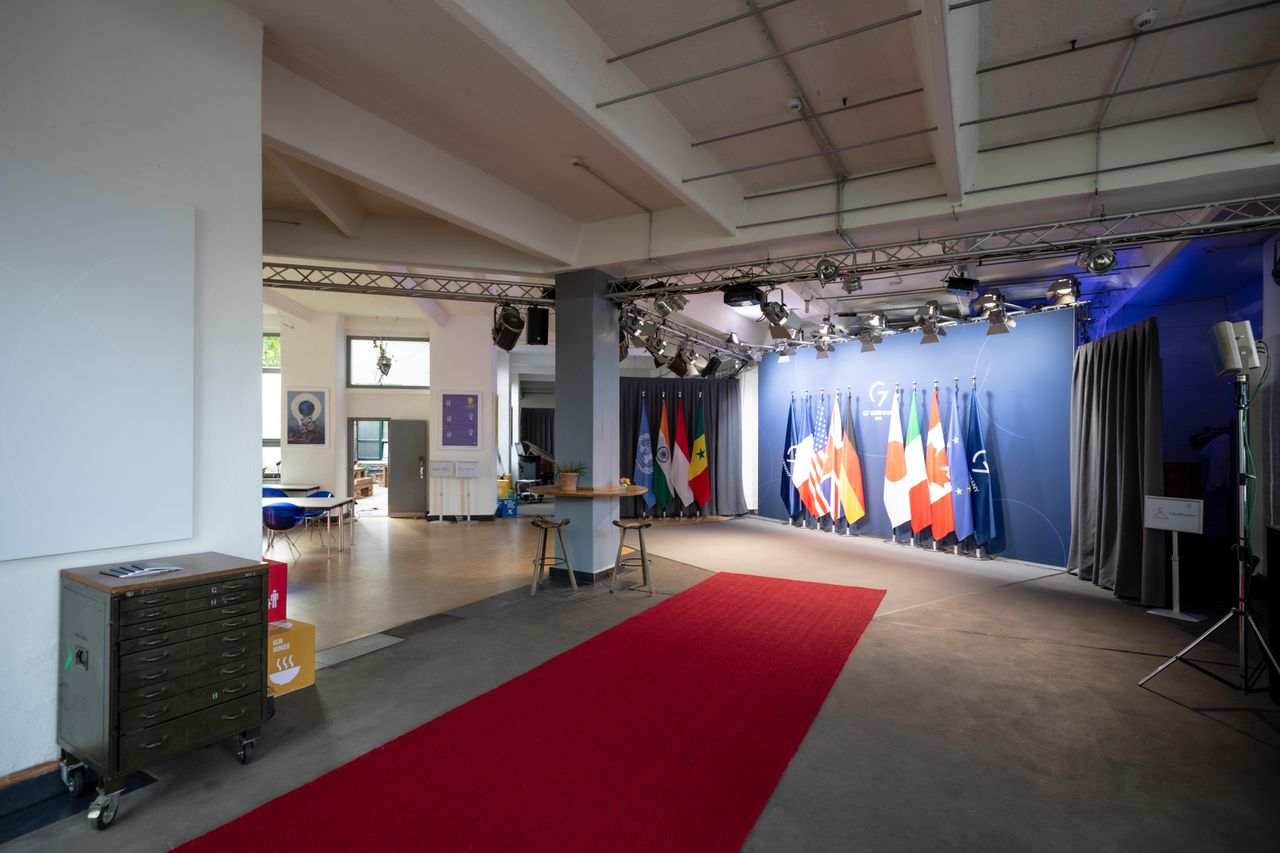 Berlin Offsite Meeting Corporate event spaces artloft.berlin image 4