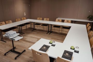 Donaueschingen  Vergaderzalen Tagungsraum München image 2