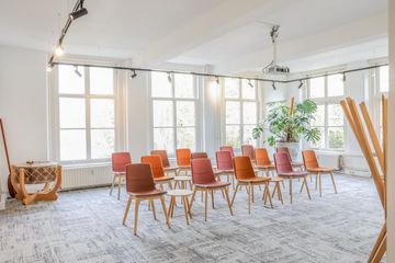 The Hague Training room Stralend Licht image 0