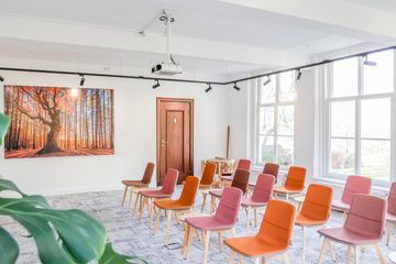 The Hague Training room Stralend Licht image 1