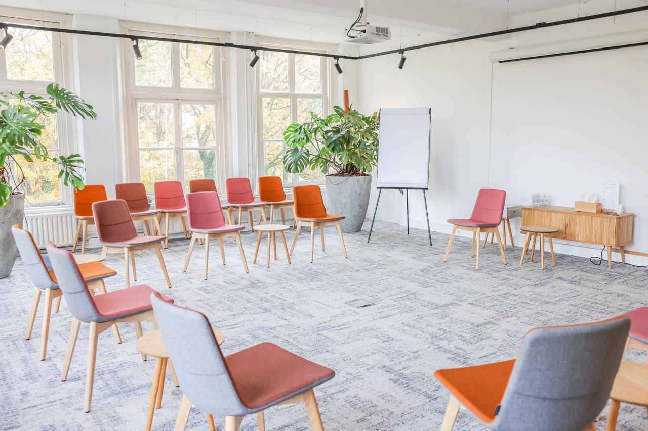 The Hague  Training room Stralend Licht image 3