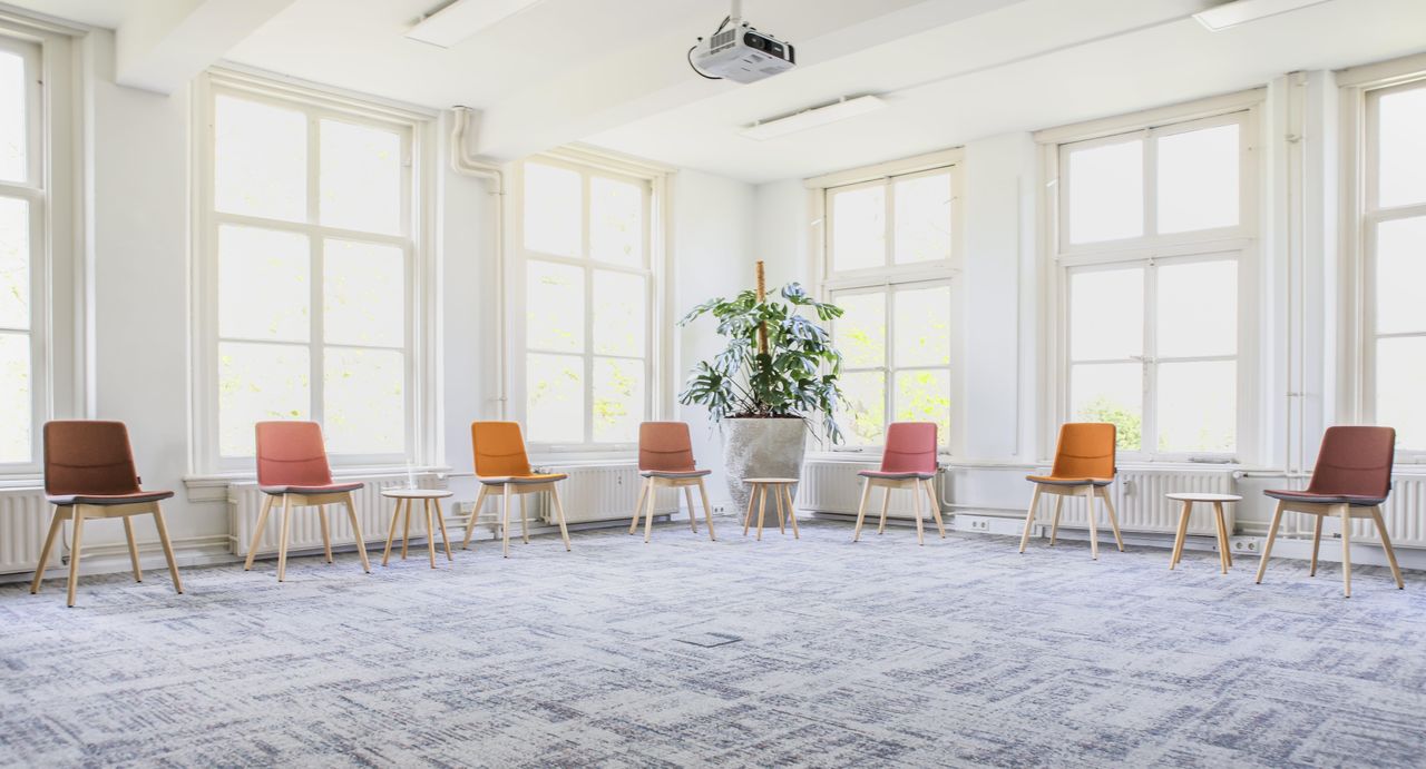 The Hague  Training room Stralend Licht image 2