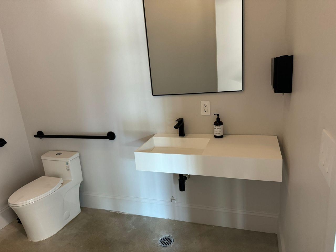 Rest of the World  Coworking spaces Industrial, Modern & Comfy Open Presentation Area in The Falls, FL image 3