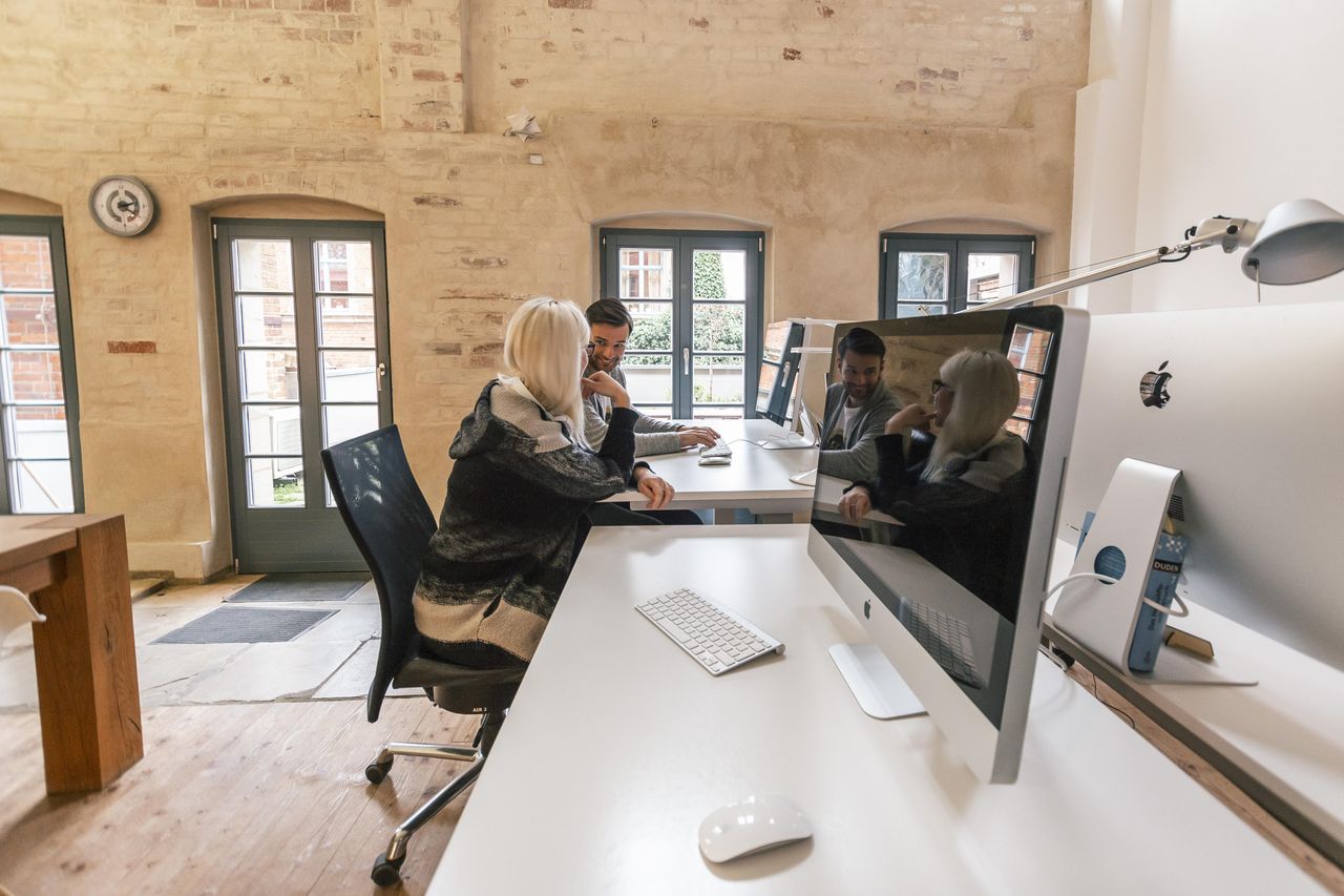 Bayreuth  Workshopruimtes Coworking Arbeitsplatz image 2