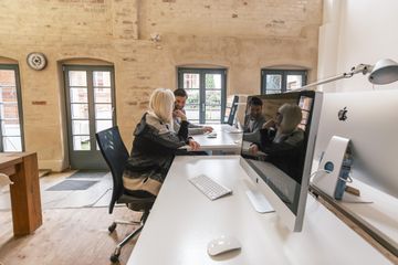 Bayreuth Workshopruimtes Coworking Arbeitsplatz image 2