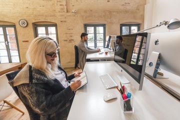 Bayreuth Workshopruimtes Coworking Arbeitsplatz image 3