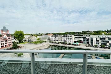 Dortmund Kreatives Meeting Rooftop Dachterrasse und Mitarbeiterlounge image 2