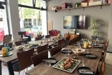 Munich Kreatives Meeting Meeting room Glockenbachviertel image 1