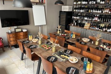 Munich Kreatives Meeting Meeting room Glockenbachviertel image 0