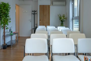 Parijs Réunion créative Vergaderzalen Salle Soie image 2