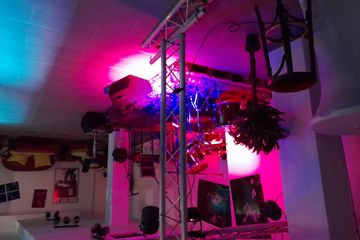 Leipzig  Veranstaltungsraum Partykeller im Historischen Gewölbe image 0