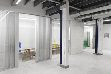 Berlijn Kreatives Meeting Evenementenzaal KXWS Worshop Conference image 1