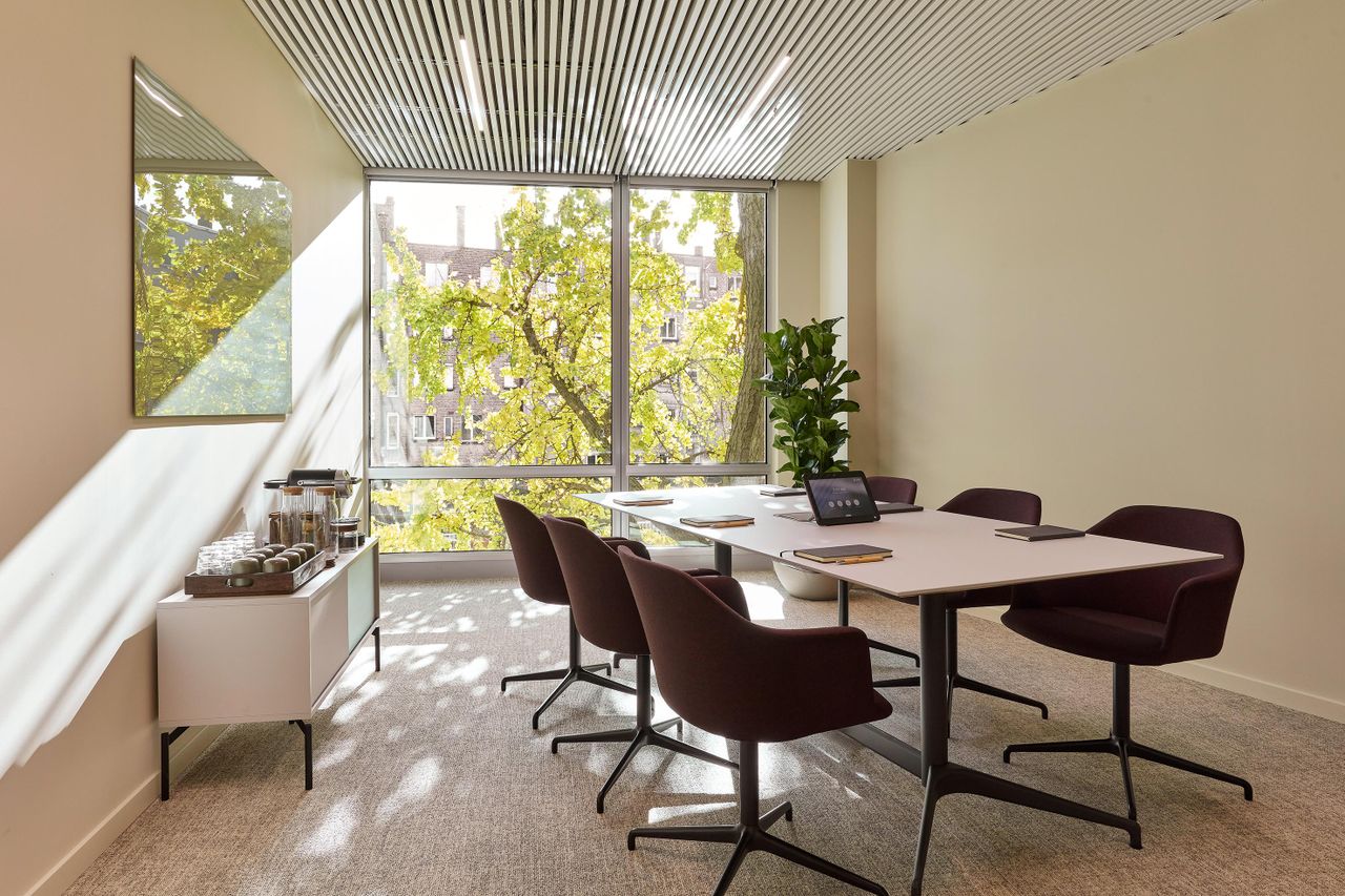 Brussel  Vergaderzalen The Louise La Cambre - Meeting room image 0