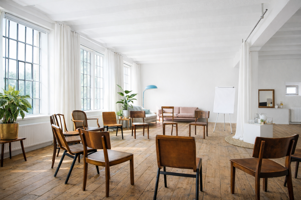 Hamburg Client Meeting Meeting room the loft studio is the perfect, natural environment in the city. image 25