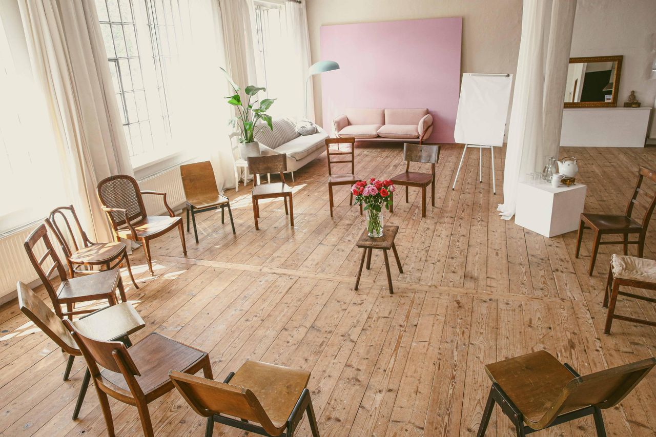 Hamburg Client Meeting Meetingräume Photo  Studio And Meeting Rooms. image 29