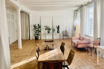 Hamburg Client Meeting Meeting room the loft studio is the perfect, natural environment in the city. image 20