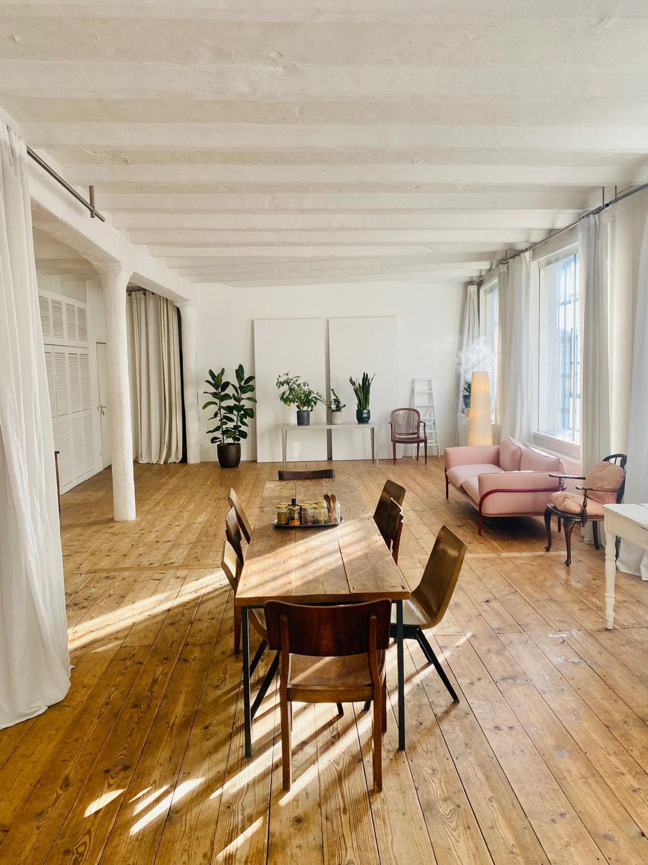 Hamburg Client Meeting Meetingraum the loft studio is the perfect, natural environment in the city. image 20