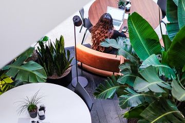 Amsterdam Coworking spaces Business Club image 3