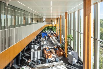 Amsterdam Coworking spaces Business Club image 2