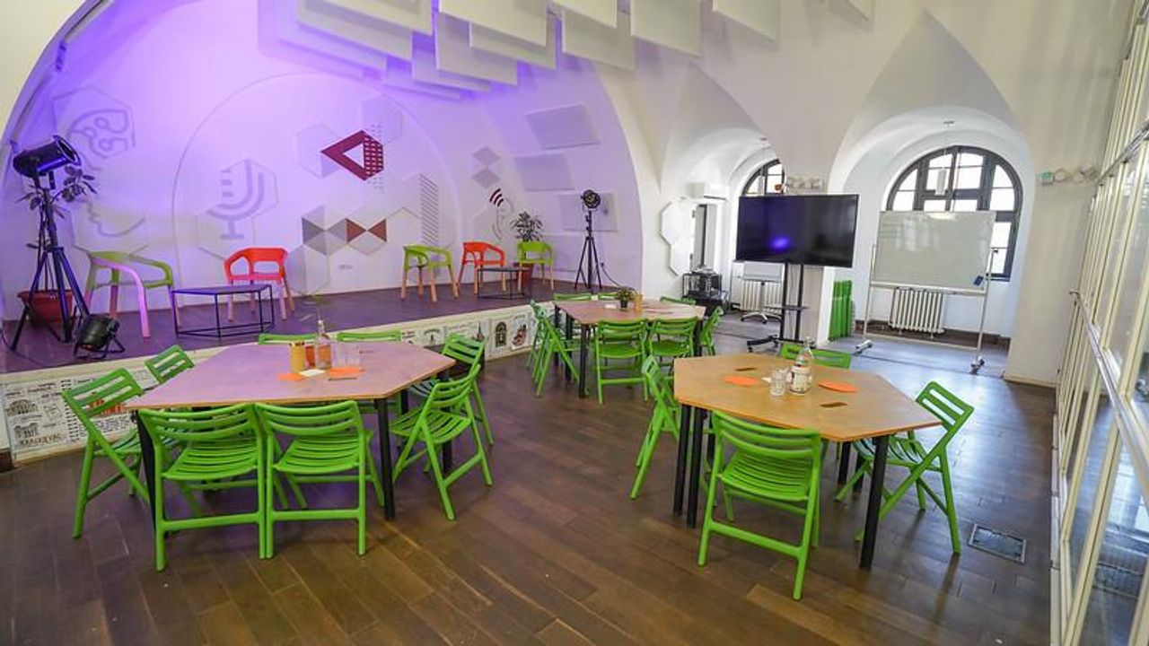 Rest der Welt  Eventlocation Gallery image 2