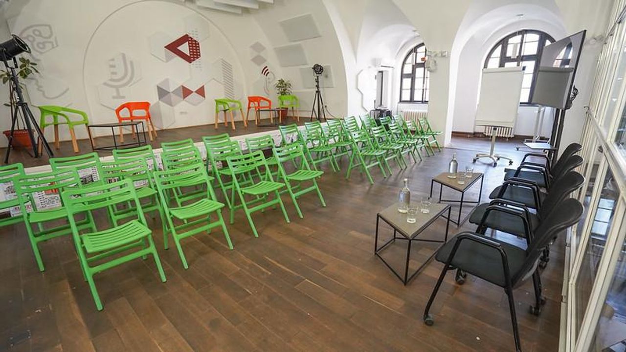 Rest der Welt  Eventlocation Gallery image 3