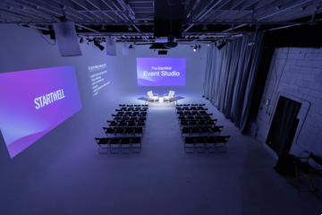 Toronto Creative Meeting Meetingräume Offsite Meetings at StartWell Studios image 0