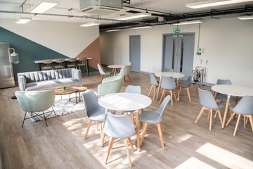 Sheffield Meeting rooms Bridge Suite image 8