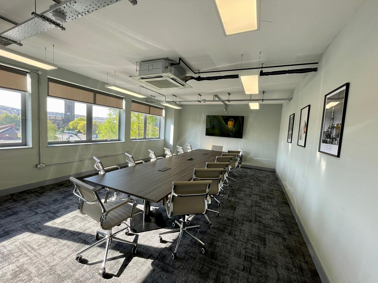 Sheffield  Meetingräume Bridge Suite image 1