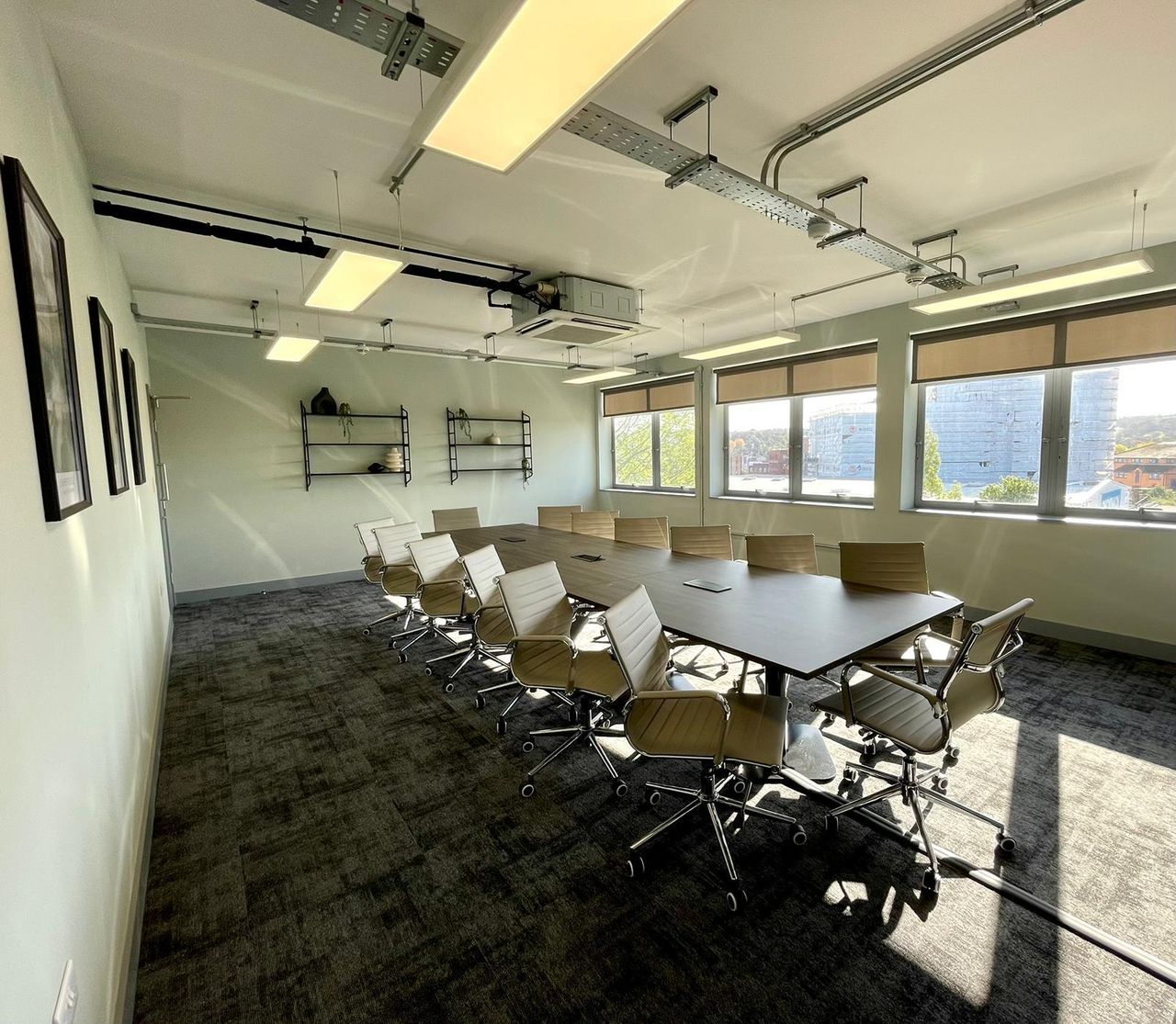 Sheffield  Meetingräume Bridge Suite image 3