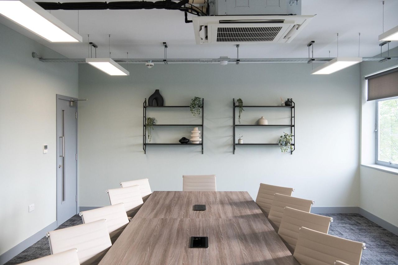 Sheffield  Meetingräume Bridge Suite image 5