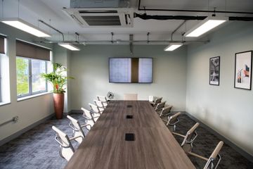 Sheffield Meeting rooms Bridge Suite image 6