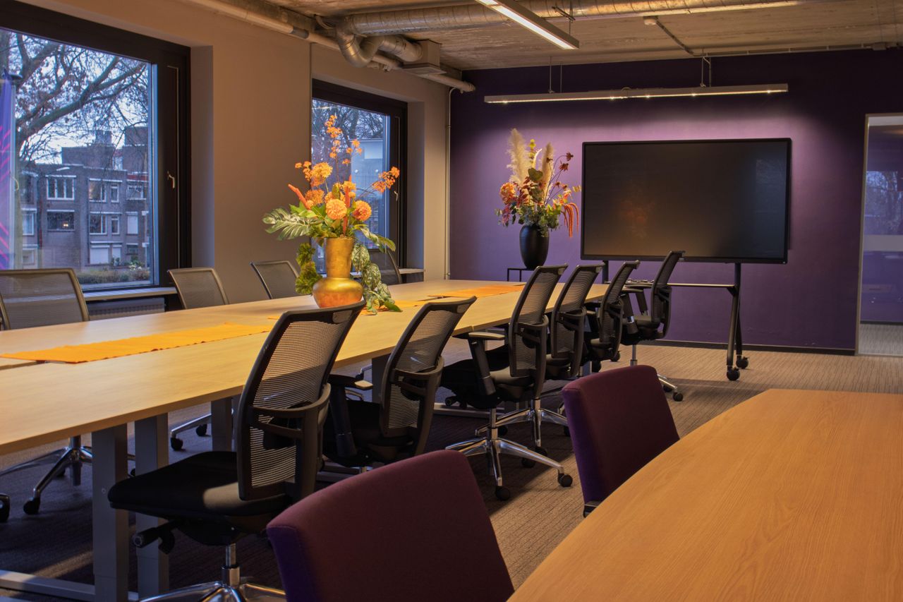 Oss Klantafspraak Trainingsruimtes Flexruimte Amsterdam werkplek image 0