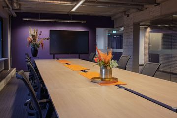 Oss Klantafspraak Trainingsruimtes Flexruimte Amsterdam werkplek image 1